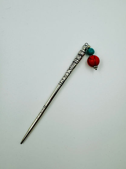 Metal Hair Pin Hair Stick - JayKayBoutiqueOnline