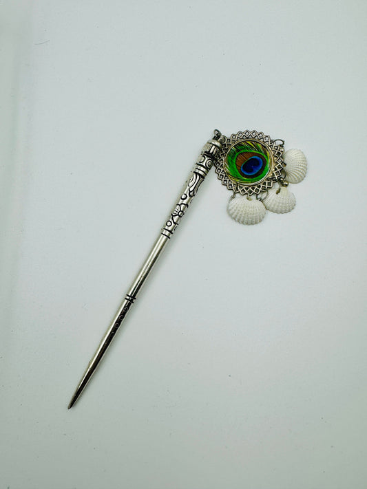 Metal Hair Pin Hair Stick - JayKayBoutiqueOnline