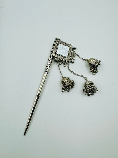 Metal Hair Pin Hair Stick - JayKayBoutiqueOnline