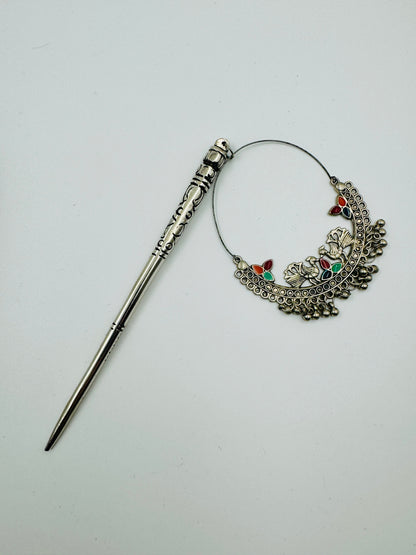 Metal Hair Pin Hair Stick - JayKayBoutiqueOnline