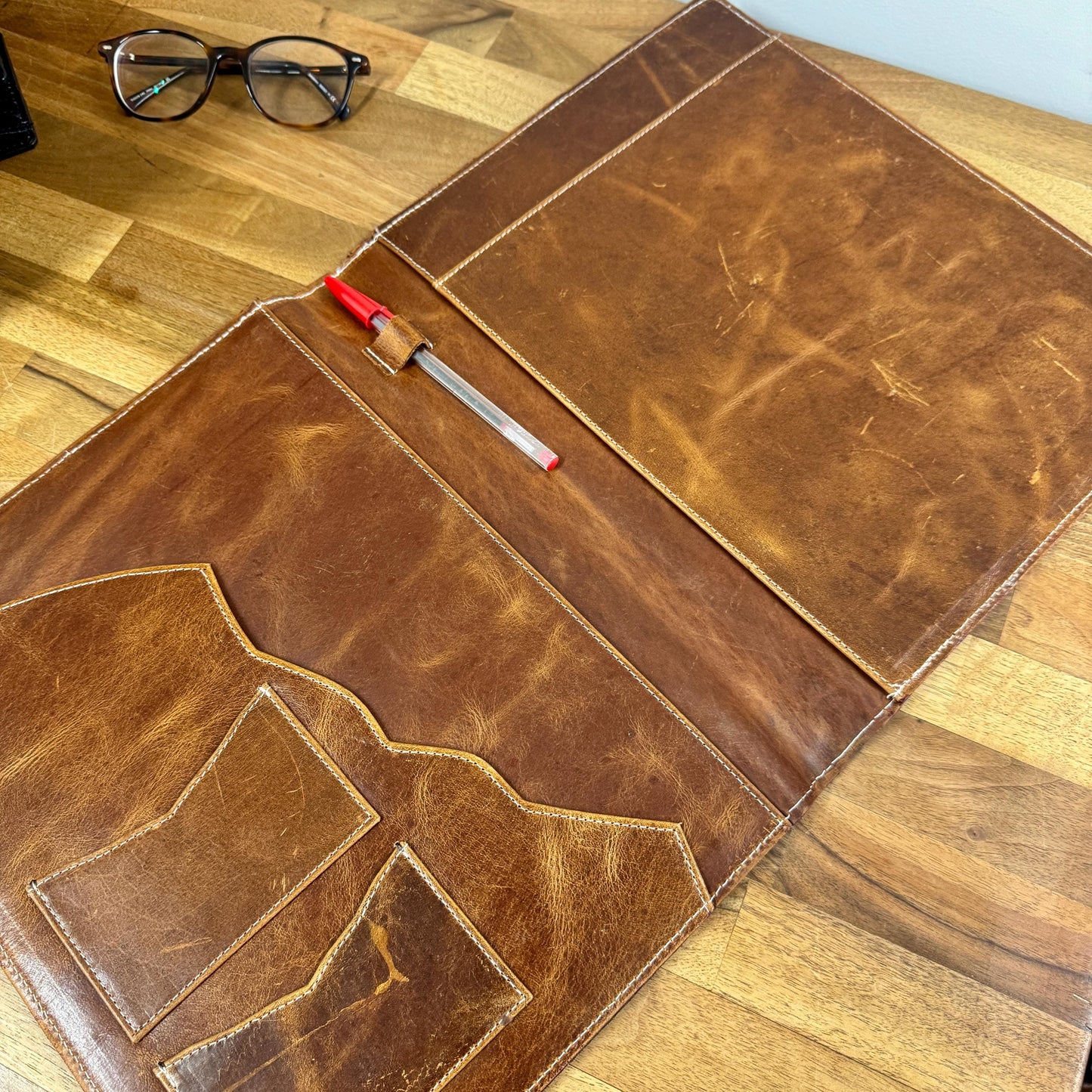 A4 document folder | Leather Document Folder | Suede Document Folder | Conference Folder | Leather A4 Folder | Document Organiser